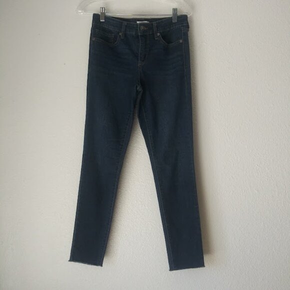 Sofia Jeans by Sofia Vergara women's size 4 dark wash jeans - Picture 1 of 16